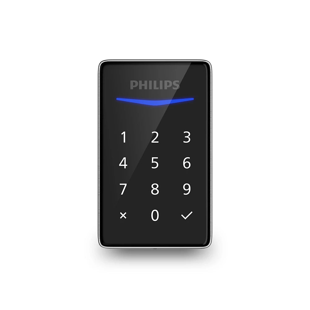 1000 series Electronic deadbolt (DDL210X25KN0/37)