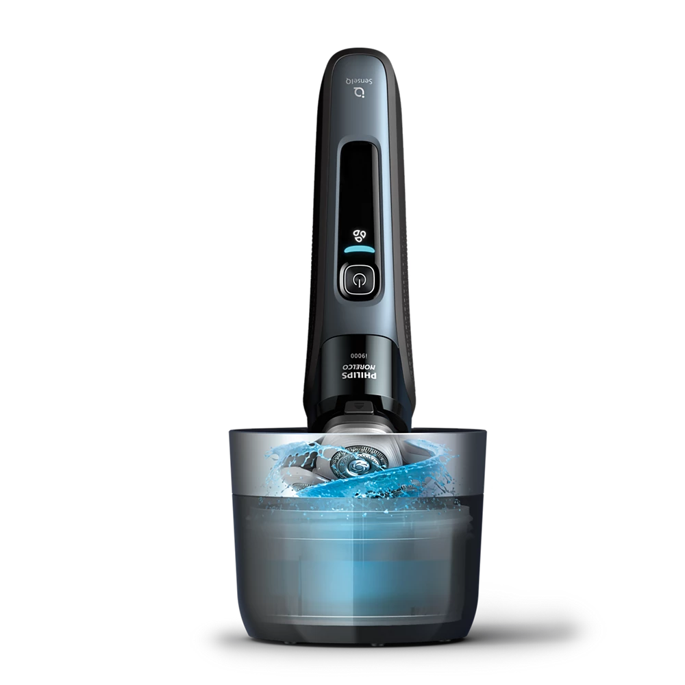 Norelco i9000 Wet&amp;Dry Electric Shaver with SenseIQ (X9001/91)