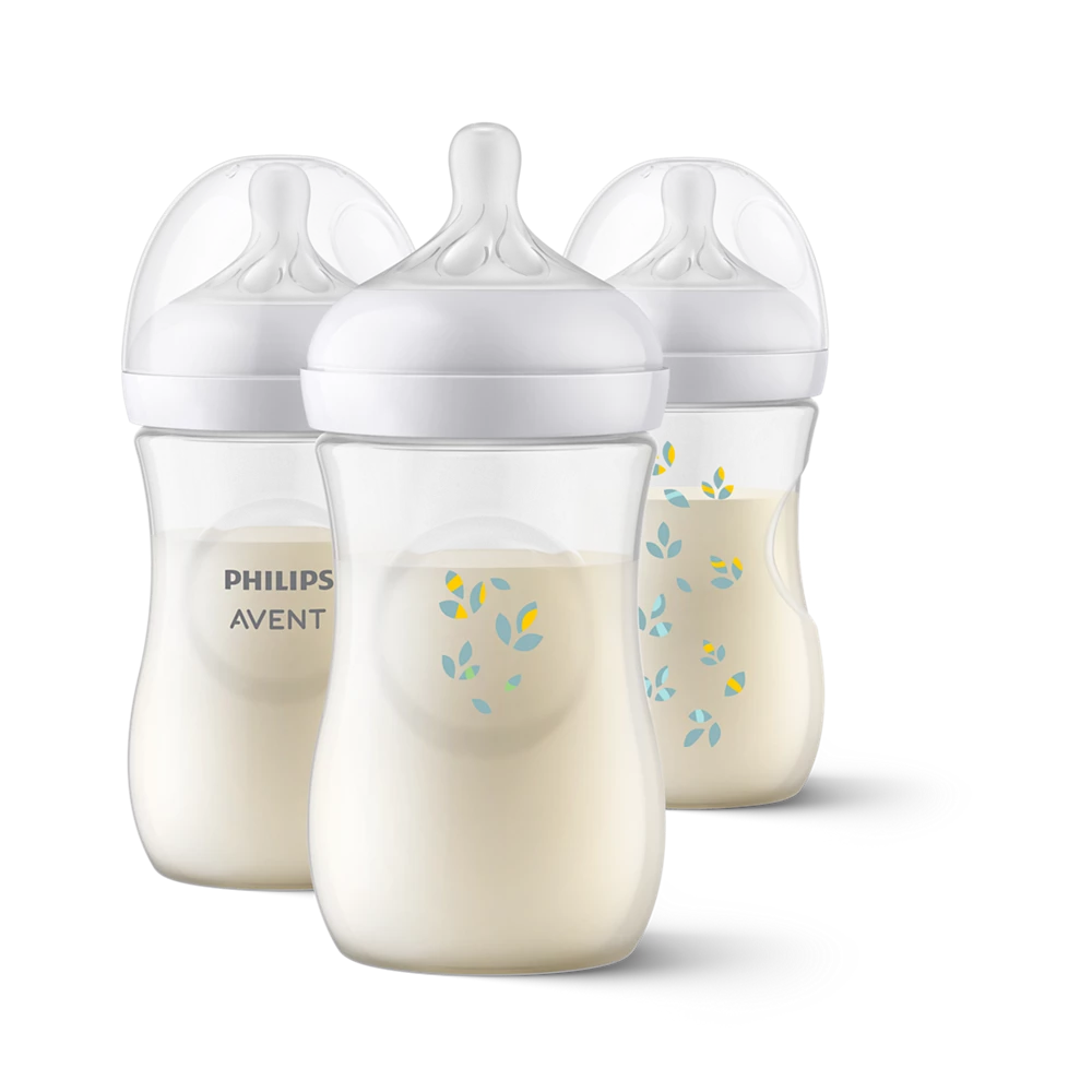 Avent Natural Response Baby Bottle (SCY903/70)
