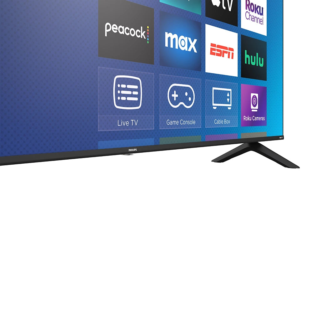 Entertainment Series 6000 series 4K Ultra HD LED Roku TV (75PUL6645/F7)