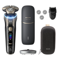Norelco i9000 Prestige Ultra Wet&amp;Dry Electric Shaver with SenseIQ Pro (XP9405/99)