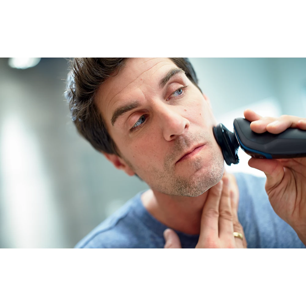 Norelco Shaver 5100 Wet &amp; dry electric shaver Series 5000 (S5203/81)