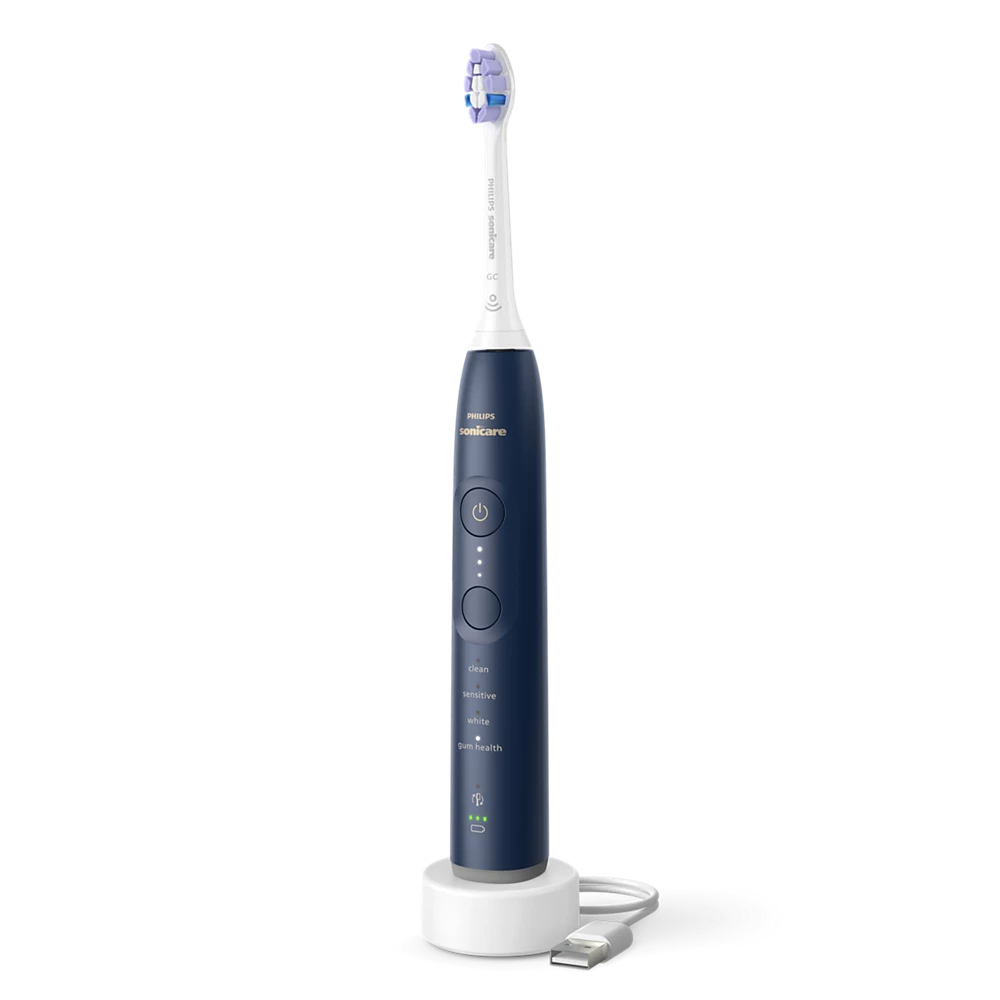 Sonicare Supreme Clean Rechargeable toothbrush - dual handle (HX7439/13)