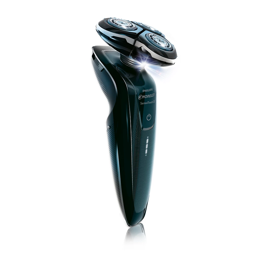 Norelco Shaver 8700 Wet &amp; dry electric shaver Series 8000 (1250XD)