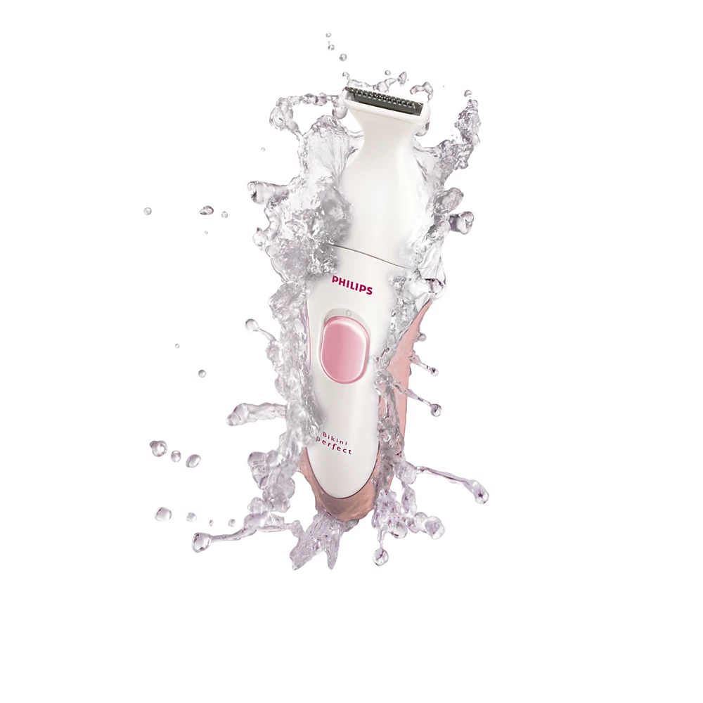 Bikini Perfect Bikini trimmer (HP6376/30)