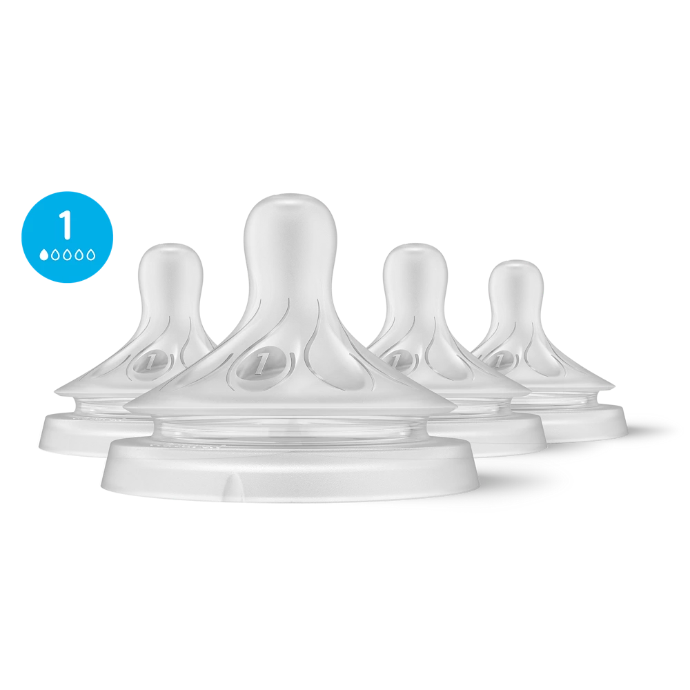 Avent Natural Response Nipple (SCY961/44)