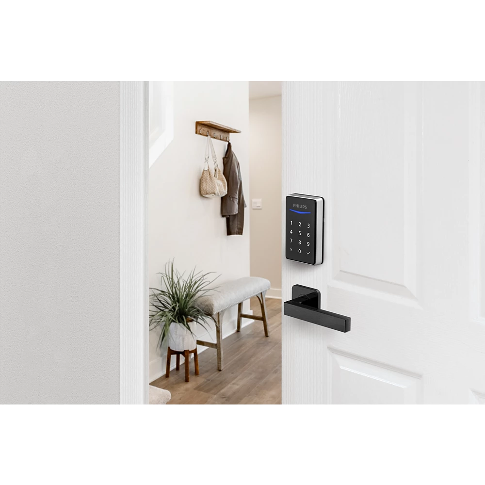 1000 series Electronic deadbolt (DDL210X25KN0/37)