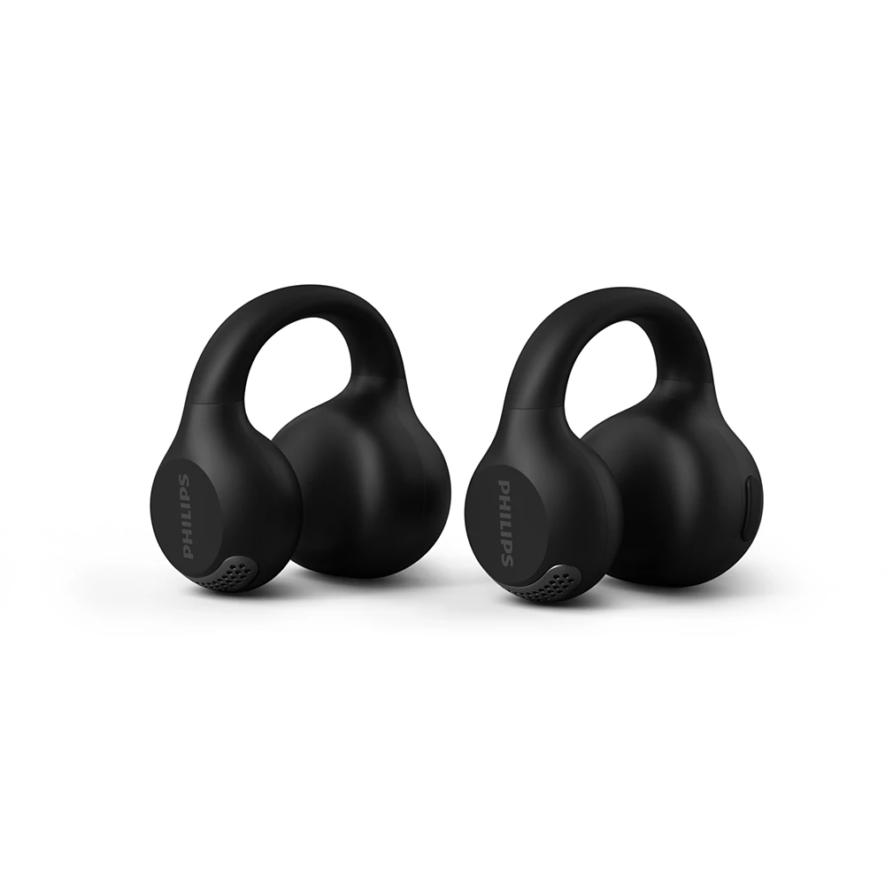 2000 series Open-ear true wireless earbuds (TAQ2000BK/00)