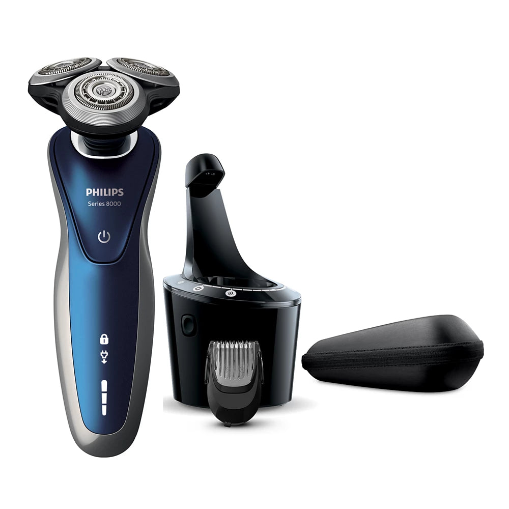 Shaver series 8000 Wet and dry electric shaver (S8950/90)