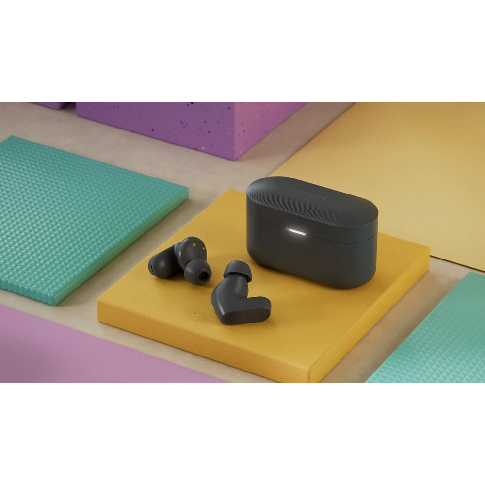 True wireless headphones (TAT3509GY/00)