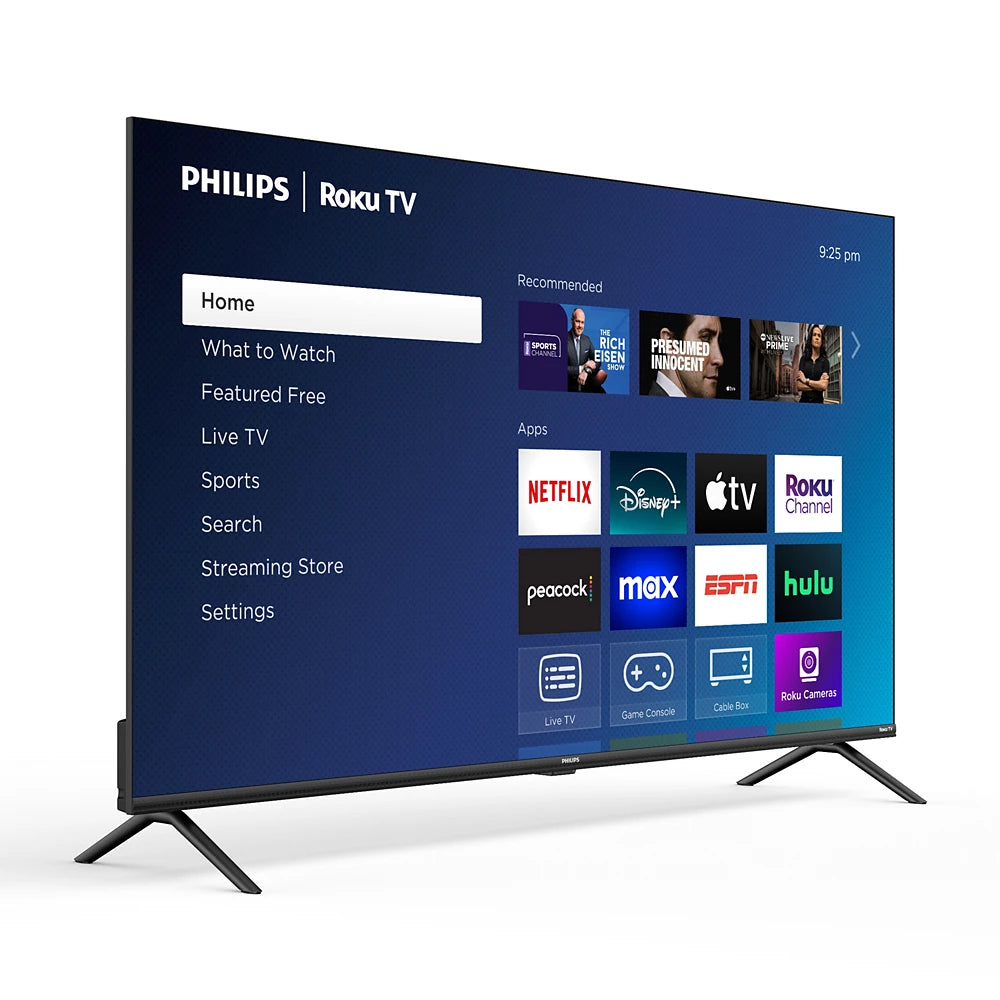 QLED Series 7900 series 4K UHD QLED Roku TV (50PUL7975/F7)