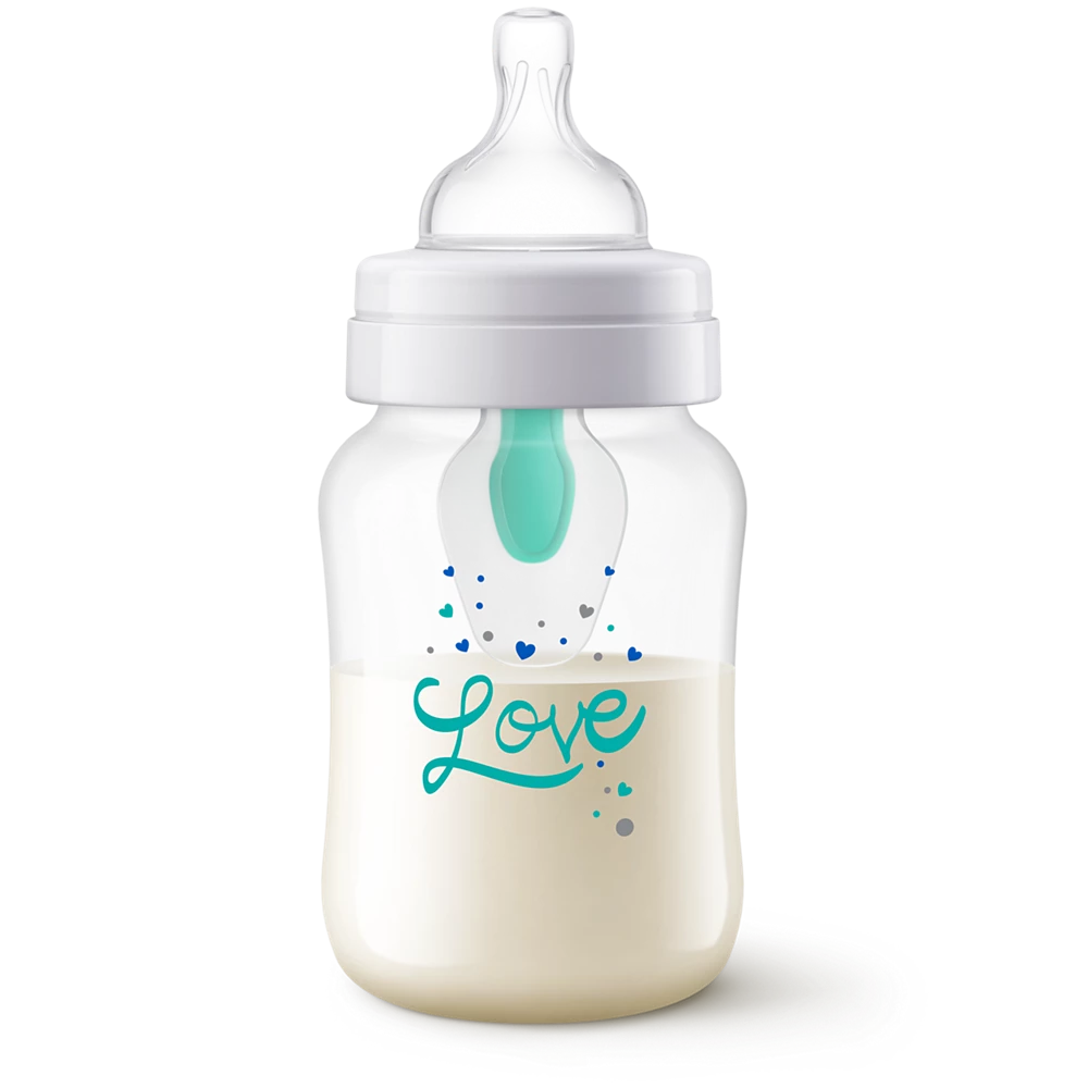 Avent Anti-colic bottle with AirFree vent (SCY703/77)