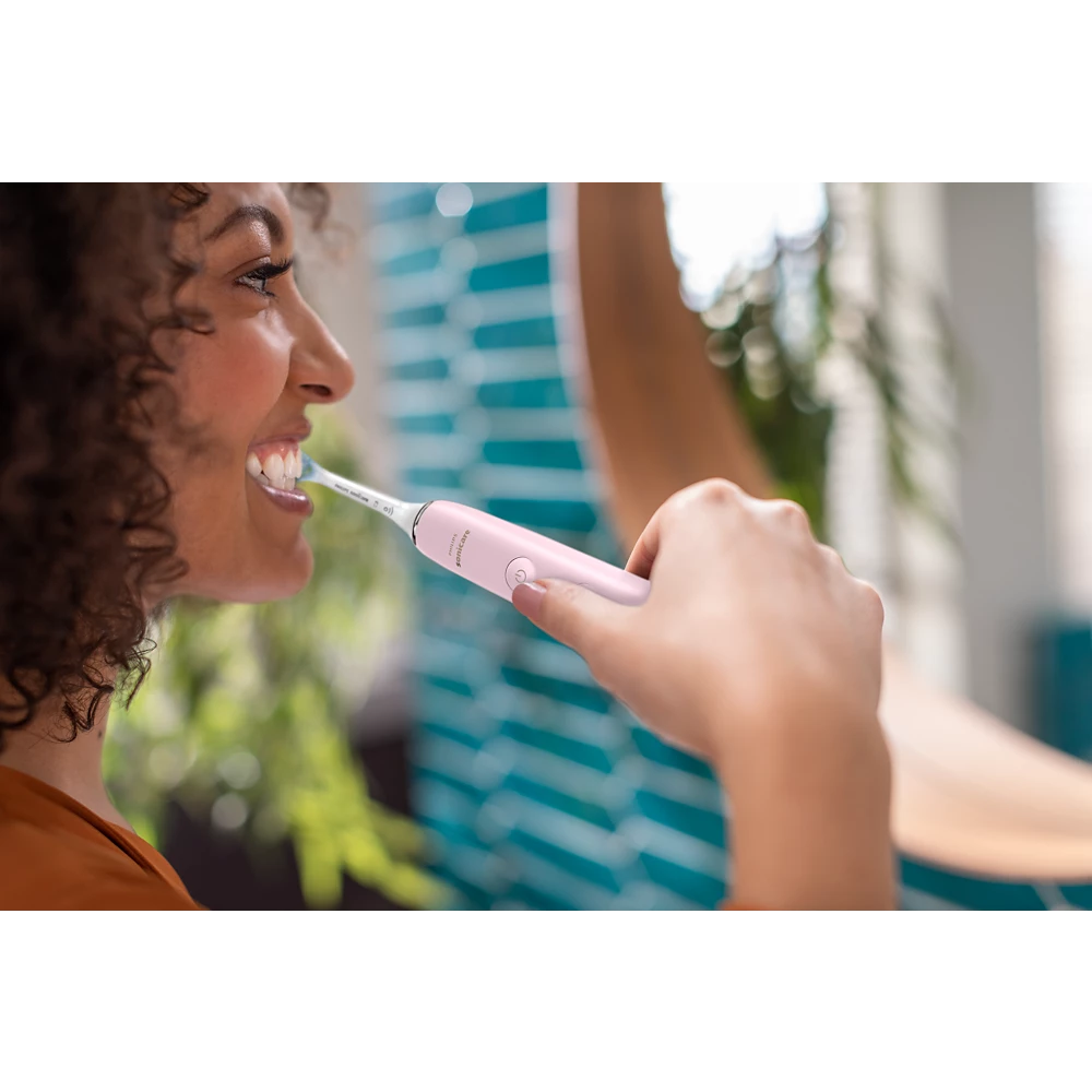 DiamondClean 9000 Sonic electric toothbrush with app (HX9914/72)