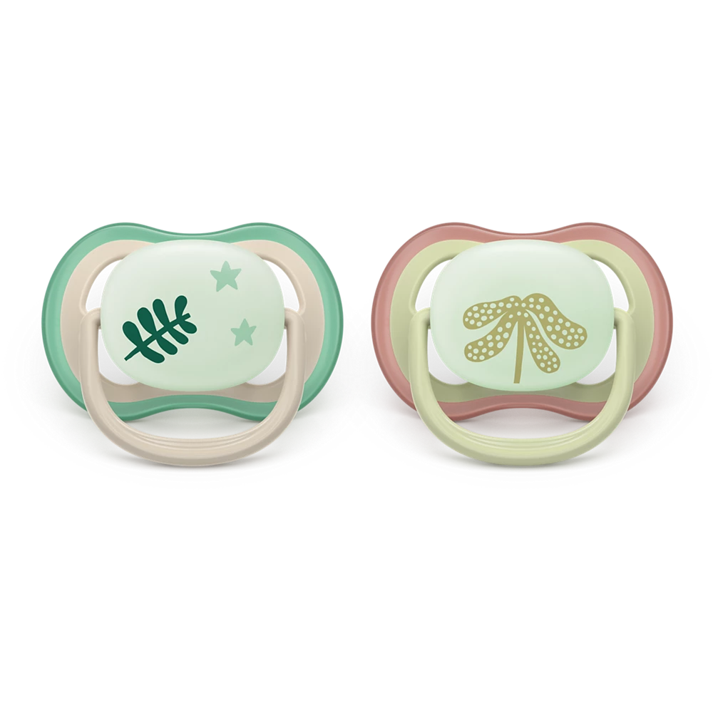 Avent Pacifier ultra air Nighttime (SCF376/37)
