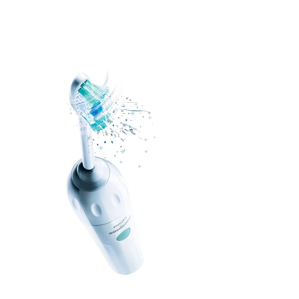 Sonicare Essence Two sonic electric toothbrushes (HX5352/46)