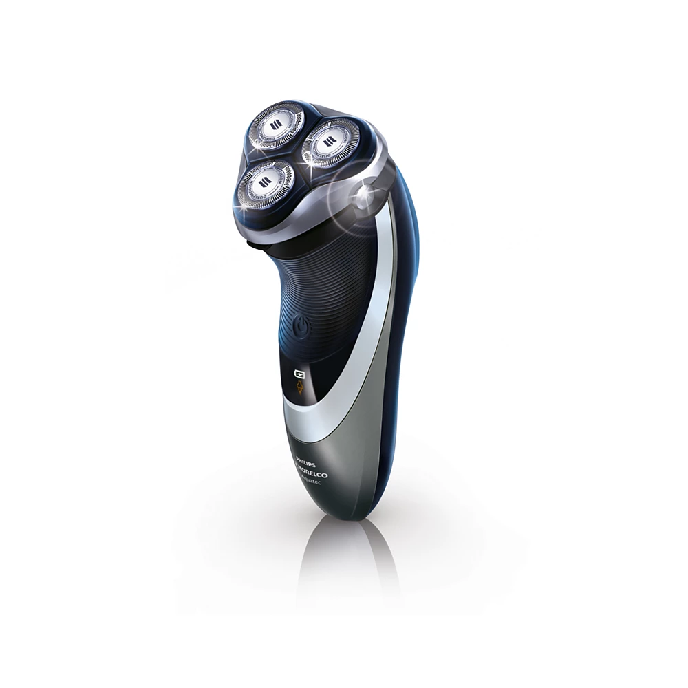 Norelco Shaver 4500 Wet &amp; dry electric shaver Series 4000 (AT830/41)