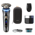 Norelco i9000 Prestige Ultra Wet&amp;Dry Electric Shaver with SenseIQ Pro (XP9402/86)