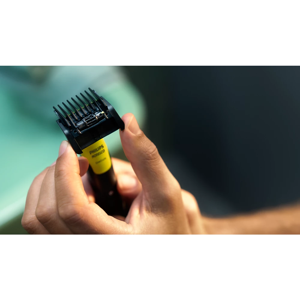 Norelco OneBlade 360 with connectivity Face (QP4530/90)
