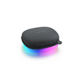 Bluetooth speaker with lights (TAS2307BK/37)