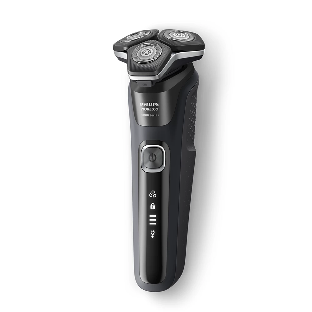 Norelco Shaver Series 5000 Wet &amp; Dry electric shaver (S5820/81)