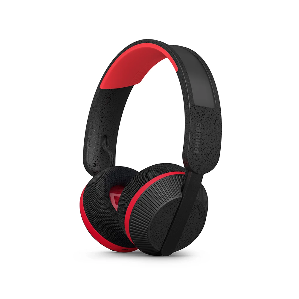 6000 series On-ear solar-powered headphones (TAA6219BK/00)