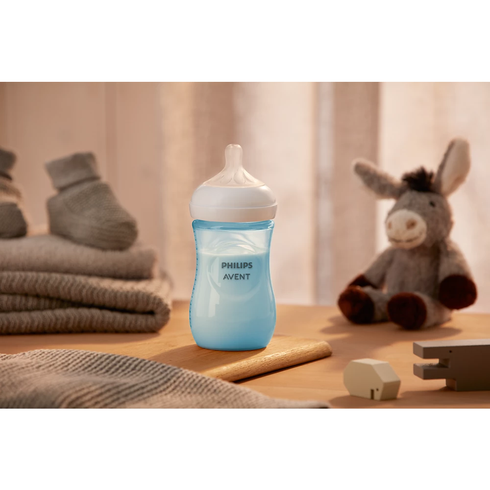 Avent Natural Response Baby Bottle (SCY903/23)
