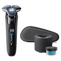 Norelco Shaver series 7000 Wet &amp; Dry electric shaver (S7886/84)