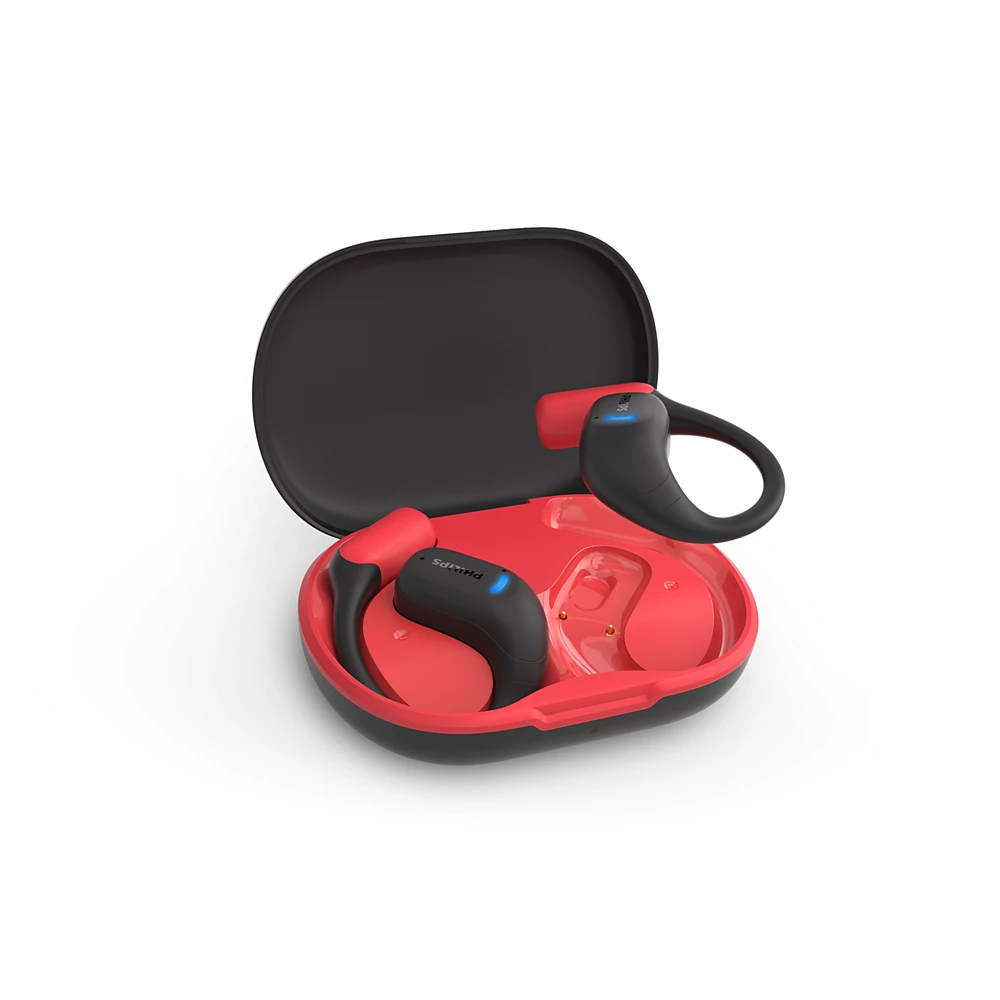 6000 series Open-ear true wireless sports headphones (TAA6709BK/00)