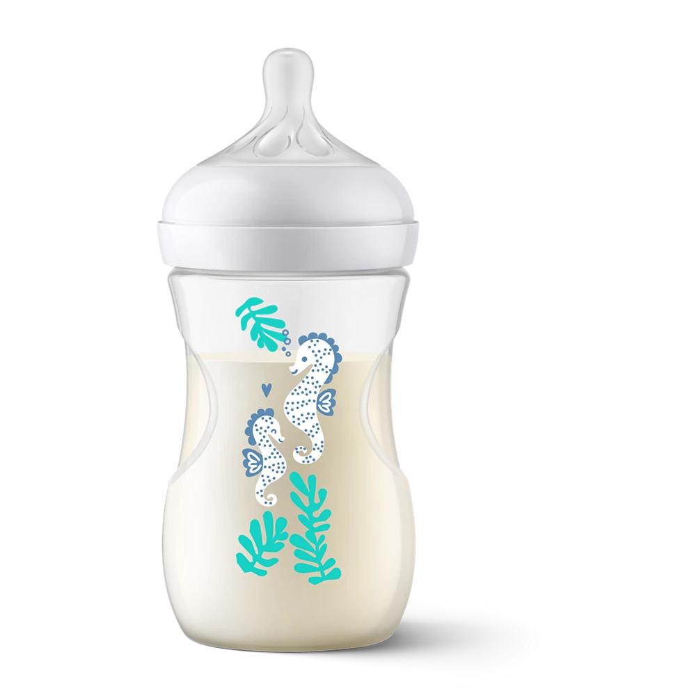 Avent Natural Response Baby Bottle (SCY903/68)