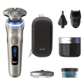 Norelco i9000 Prestige Ultra Wet&amp;Dry Electric Shaver with SenseIQ Pro (XP9403/88)