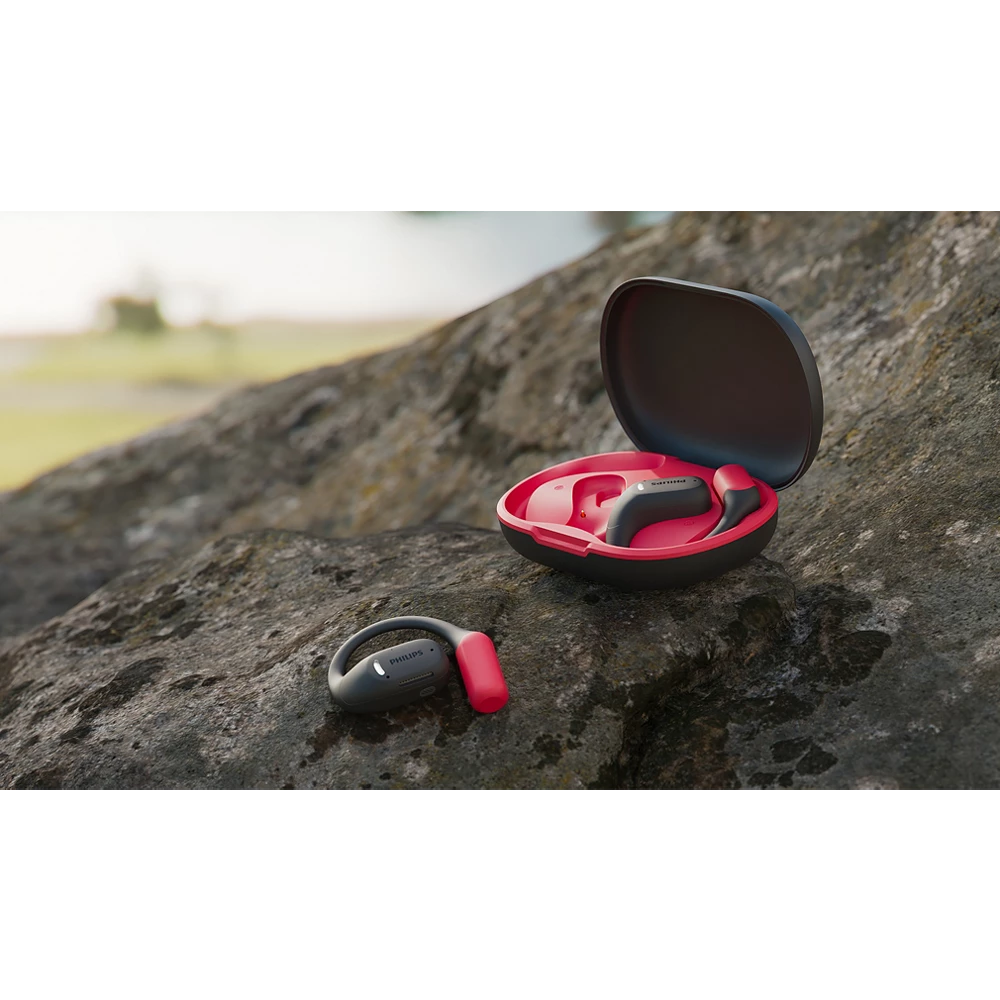 6000 series Open-ear true wireless sports headphones (TAA6709BK/00)