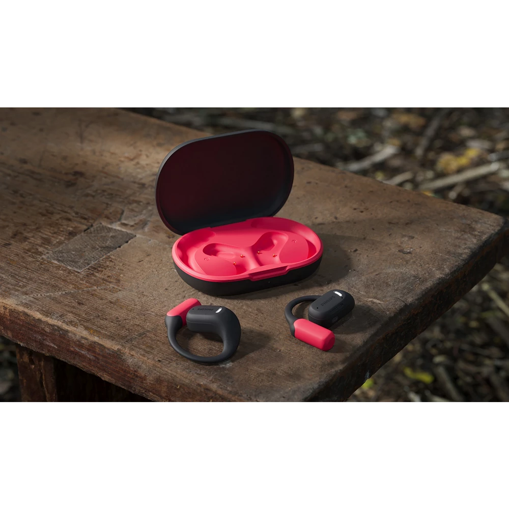 6000 series Open-ear true wireless sports headphones (TAA6709BK/00)