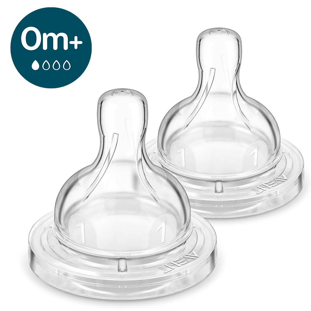 Avent Anti-colic nipple (SCY761/02)