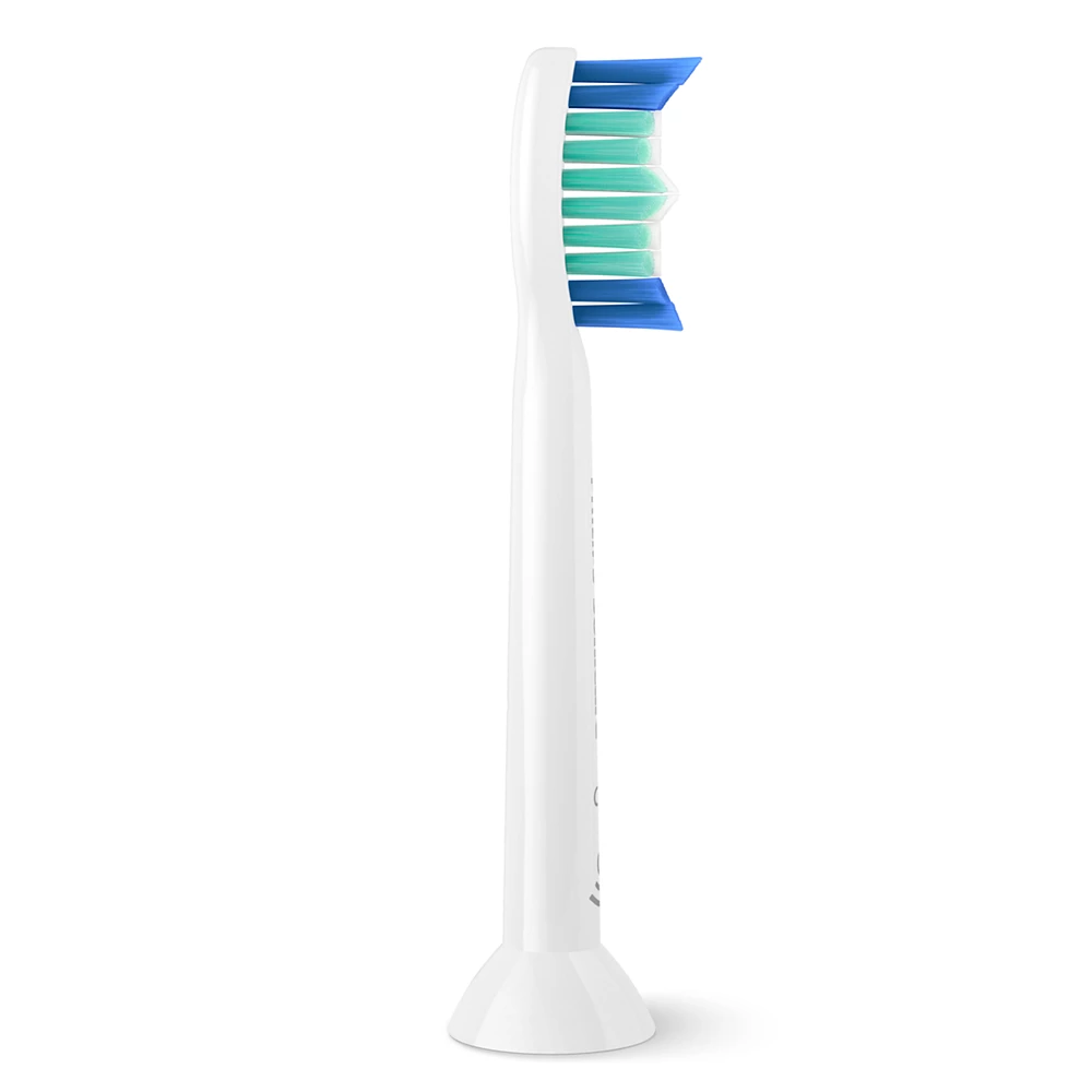 Sonicare SimplyClean 4-pack brush heads white (HX6014/65)