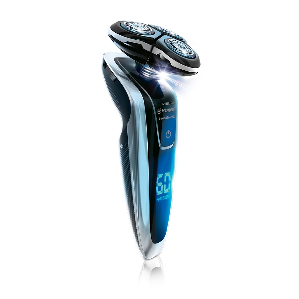 Norelco Shaver 8900 Wet &amp; dry electric shaver Series 8000 (1280XD)