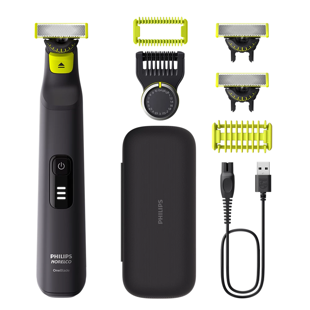 Norelco OneBlade Pro 360 Face + Body (QP6542/90)