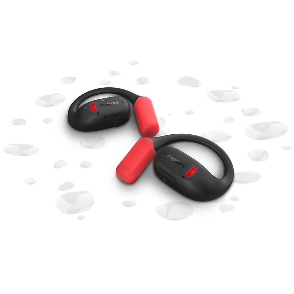 6000 series Open-ear true wireless sports headphones (TAA6709BK/00)