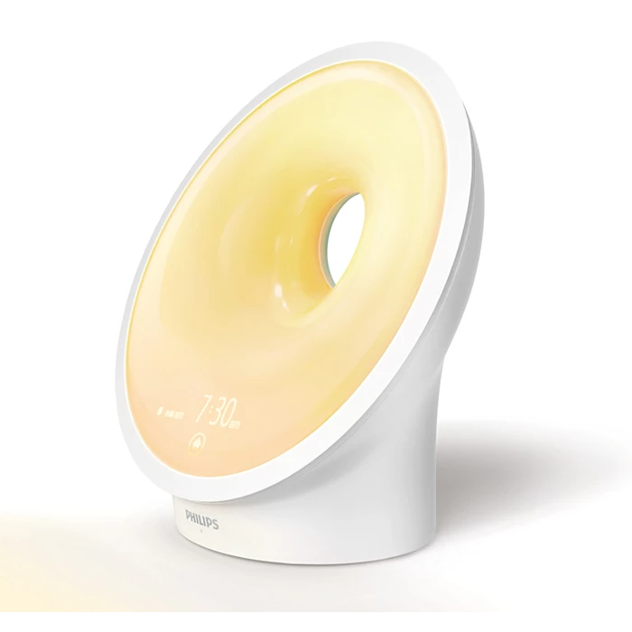 SmartSleep Sleep and Wake-Up Light HF3650/60