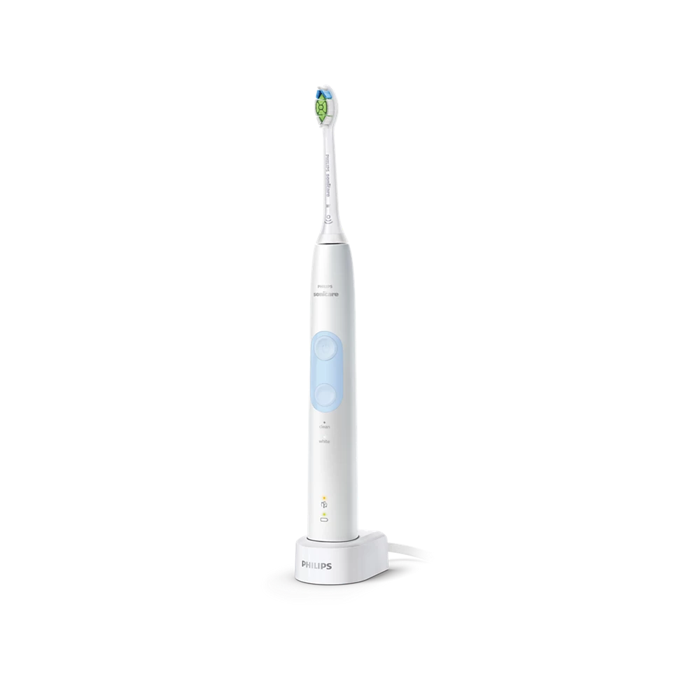 Sonicare Optimal Clean Sonic electric toothbrush (HX6829/71)
