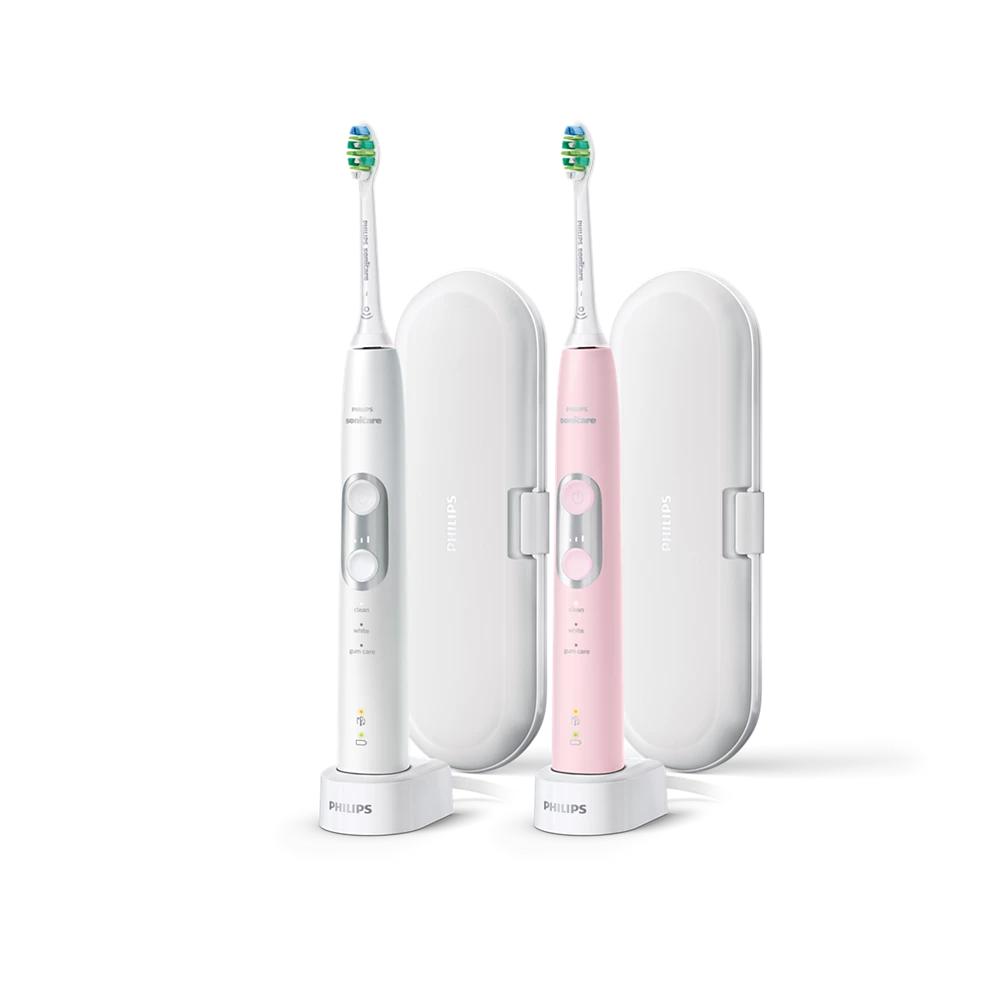 Sonicare ProtectiveClean 6100 Sonic electric toothbrush (HX6876)