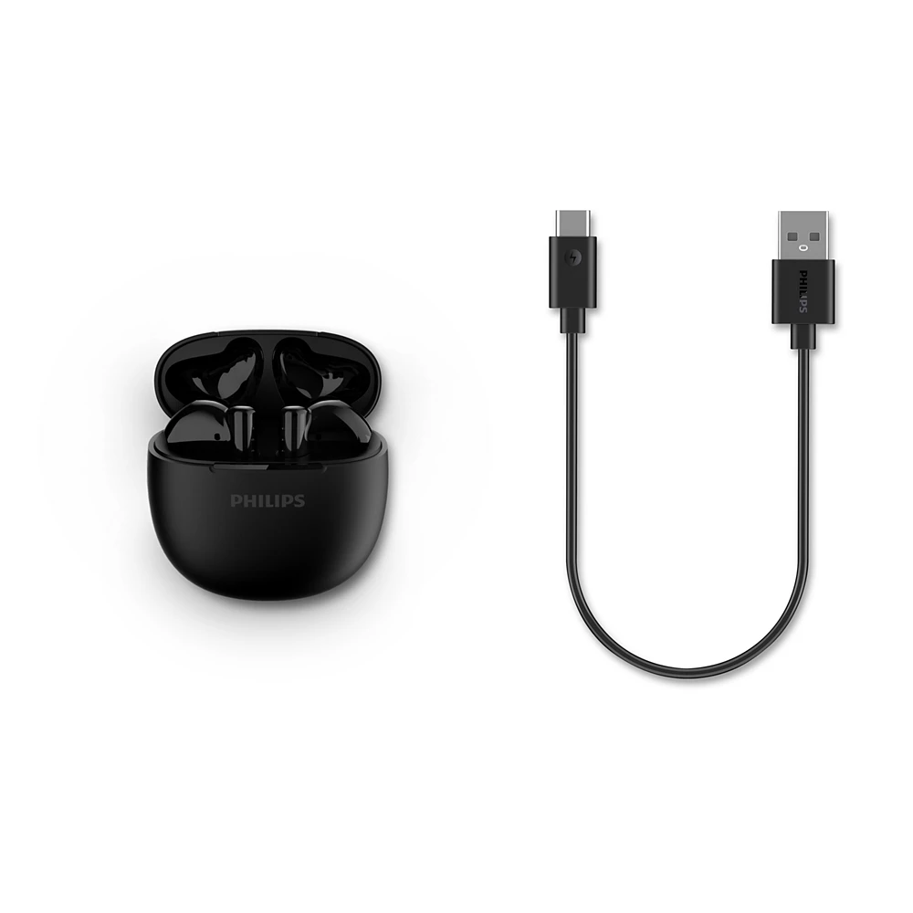 1000 series True wireless headphones (TAT1139BK/00)