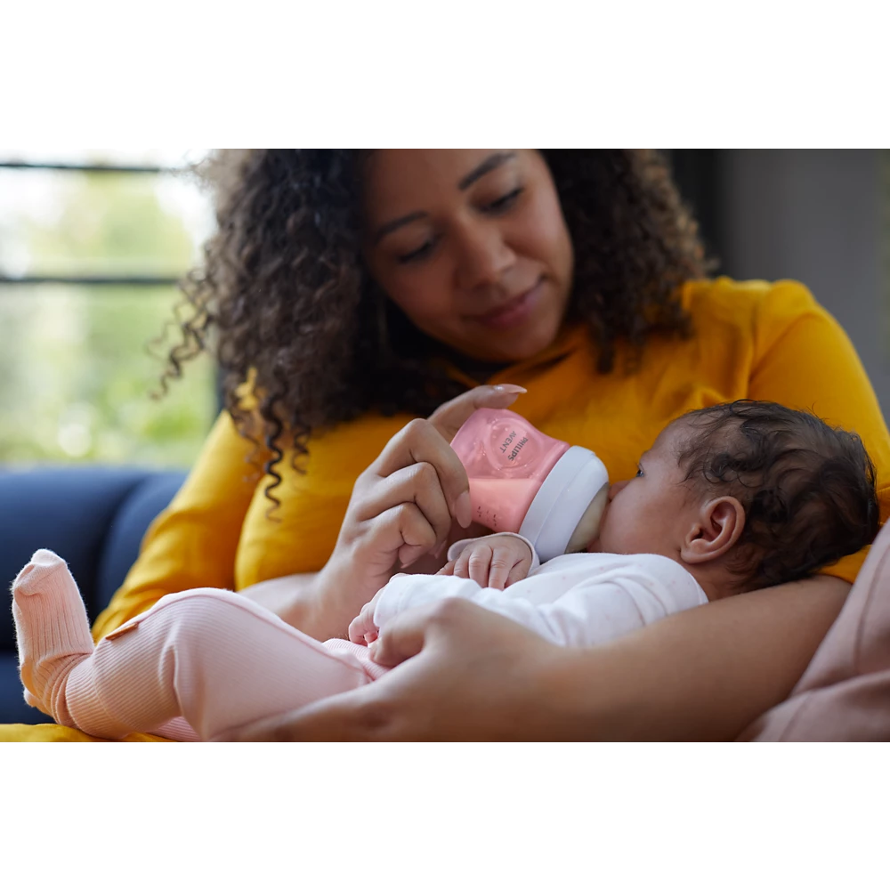 Avent Natural Response Baby Bottle (SCY900/14)