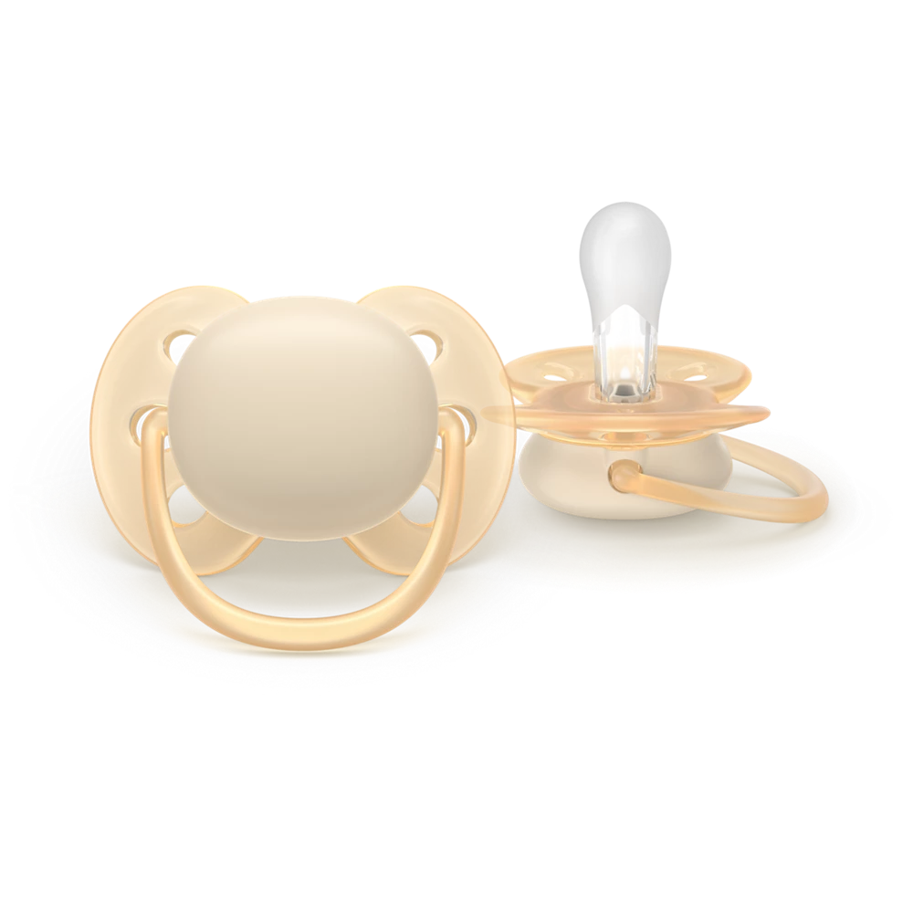 Avent Pacifier ultra soft (SCF091/48)