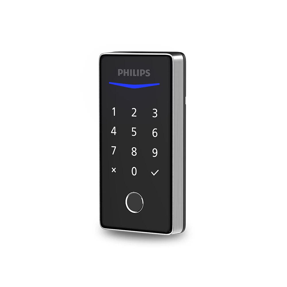 1000 series Electronic deadbolt (DDL210XP5KN0/37)