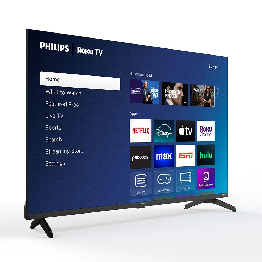 Roku QLED 7900 Series FHD QLED Roku TV (43PFL7975/F7)