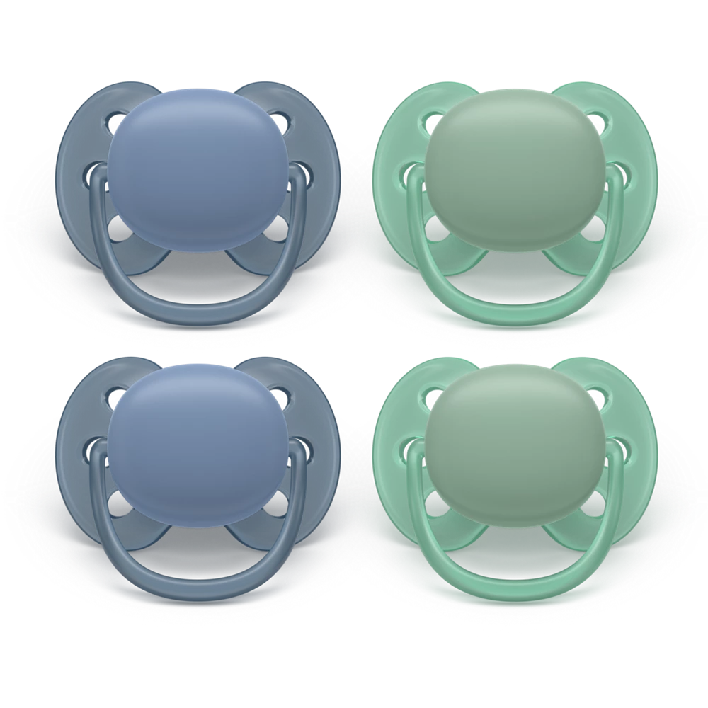 Avent Pacifier ultra soft (SCF091/51)