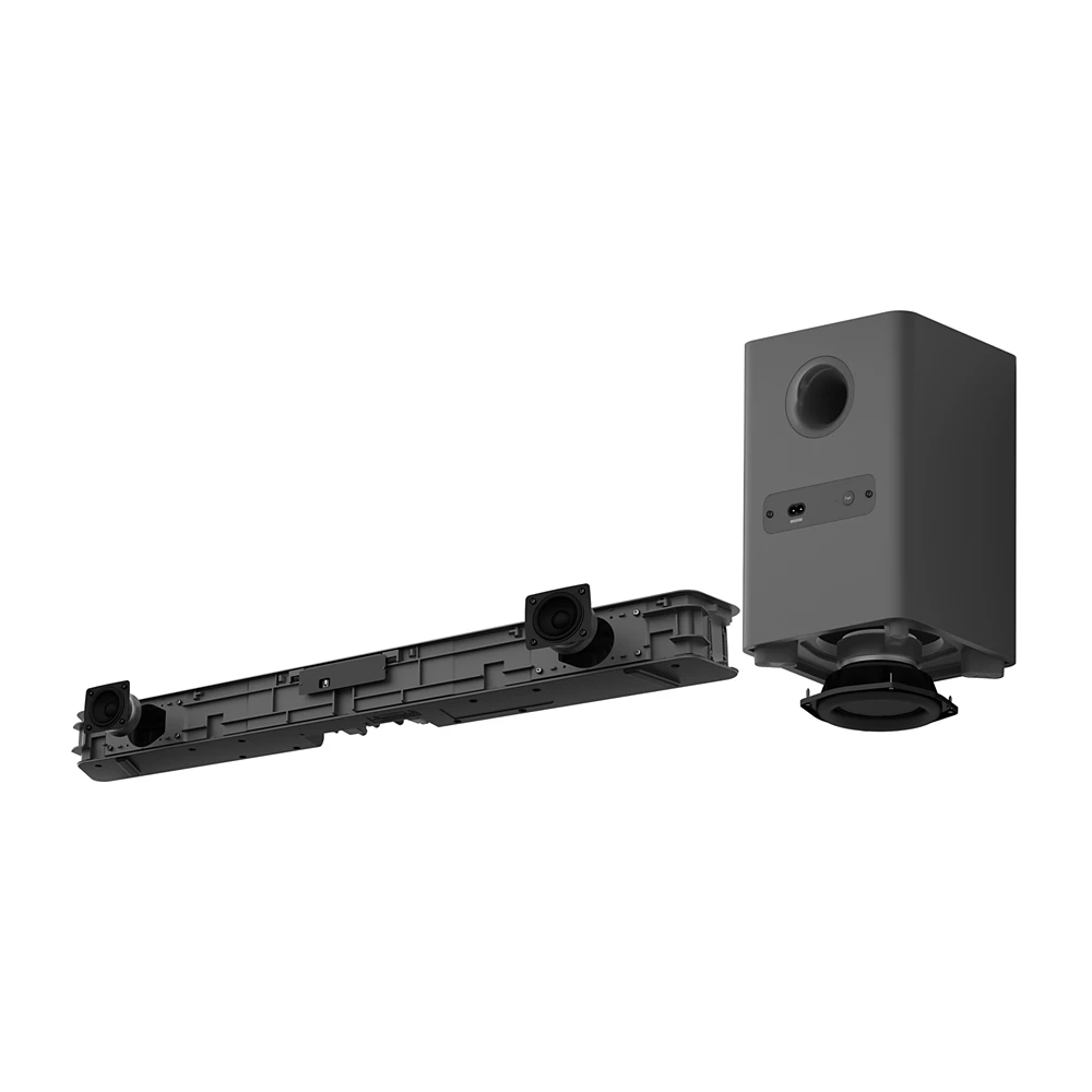 Soundbar 2.1 with wireless subwoofer (TAB5309/37)