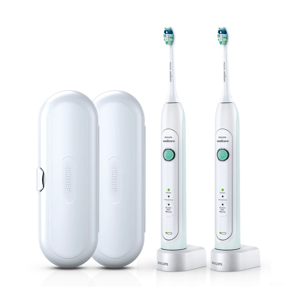 Sonicare HealthyWhite Sonic electric toothbrush (HX6772/73)
