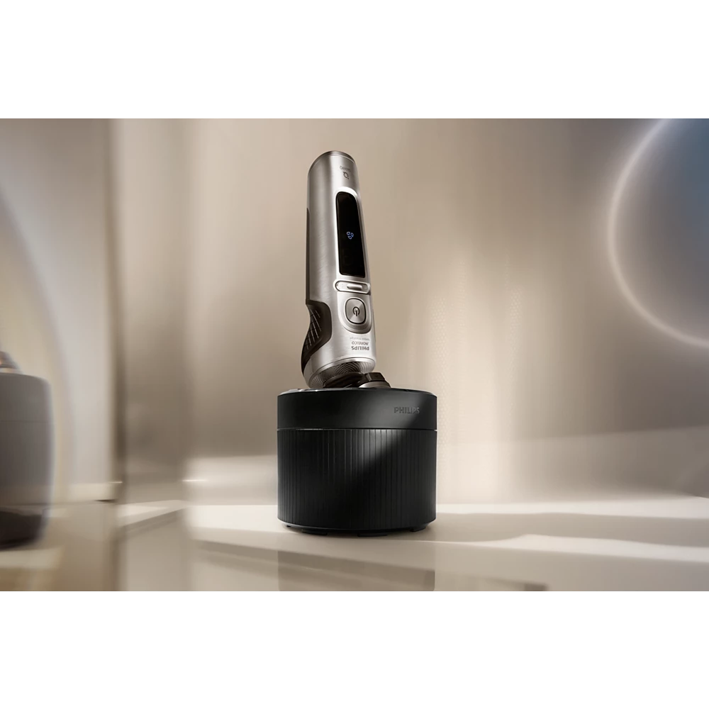 Norelco Special Edition S9000 Prestige Micro Precision Electric Shaver (SP9842/85)