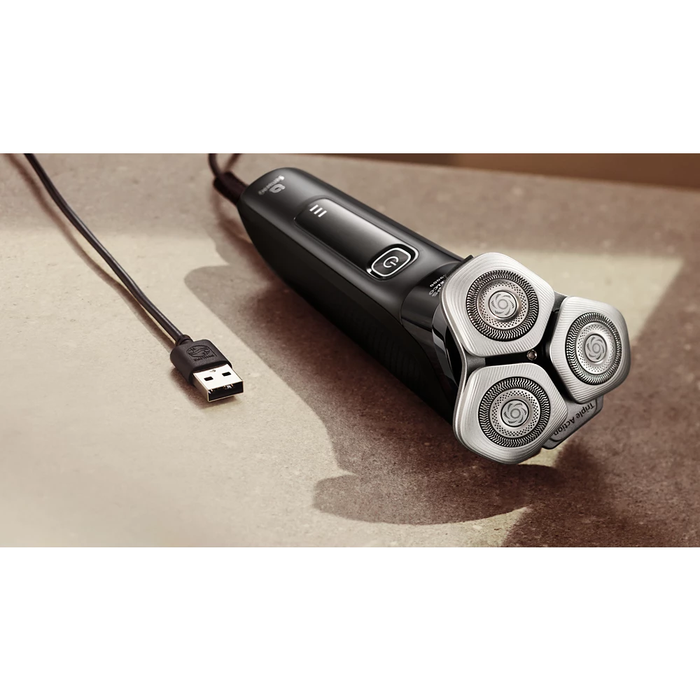 Norelco i9000 Wet&amp;Dry Electric Shaver with SenseIQ (X9000/90)
